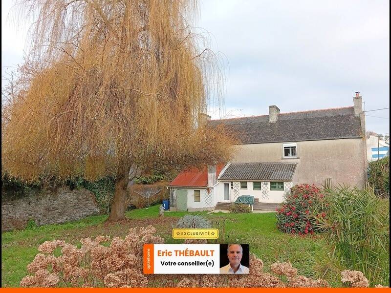 Maison à vendre, 130m², PLESTIN LES GREVES