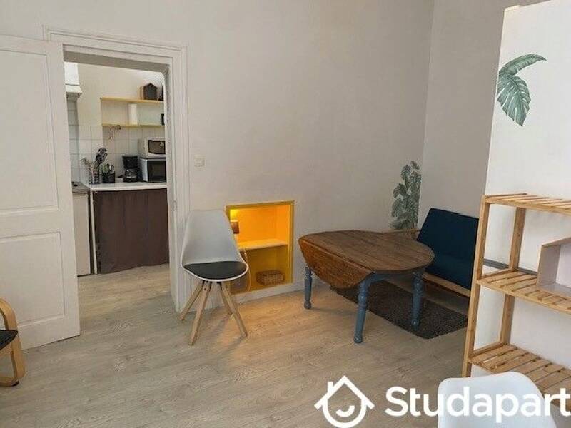 Maison à louer, 24m², LA ROCHELLE