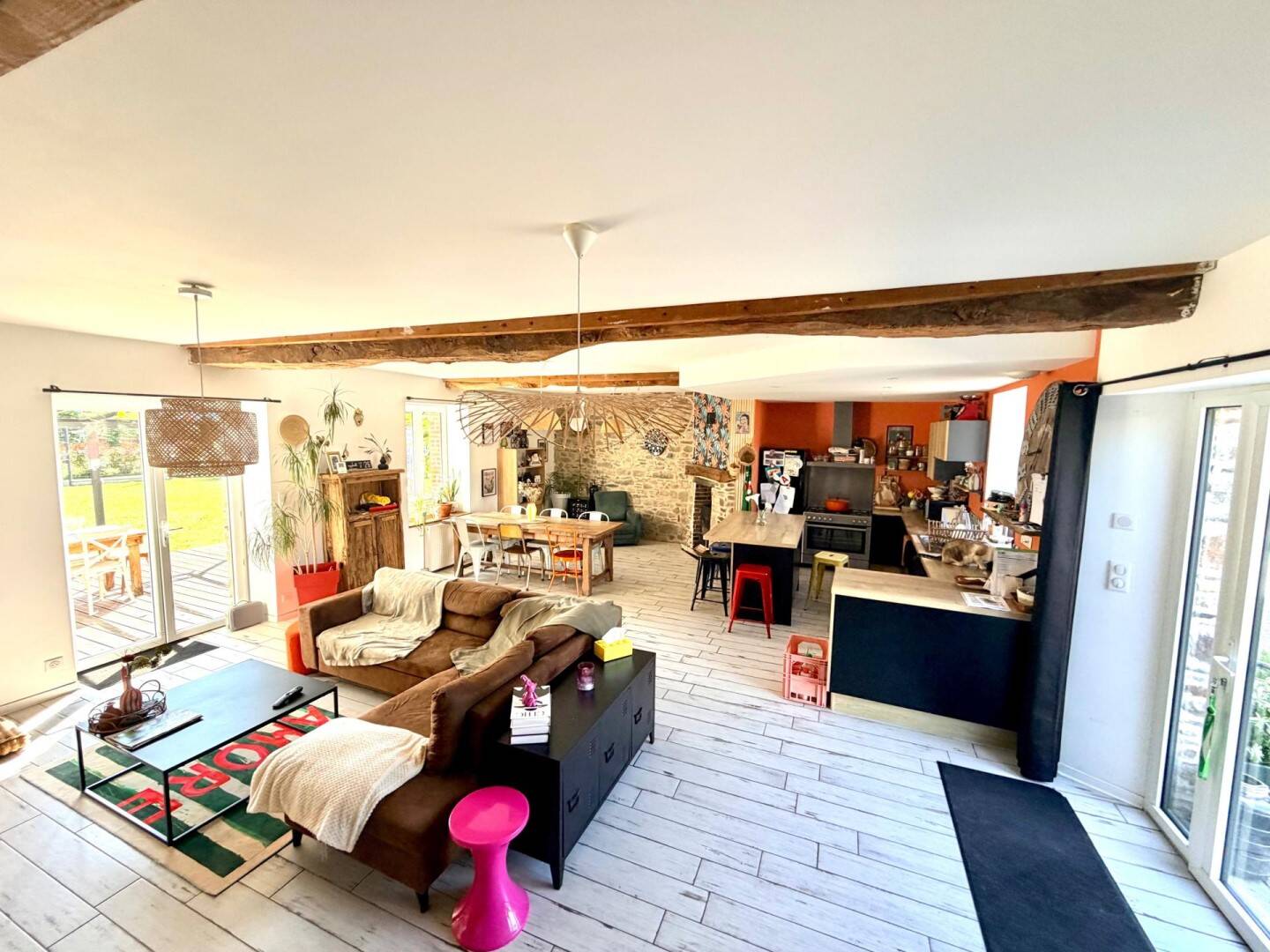 Maison à vendre, 171m², LA GOUESNIERE