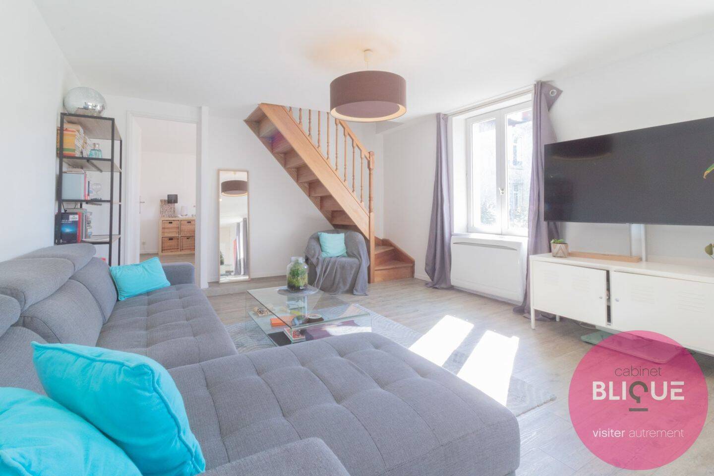 Maison à vendre, 91m², NANCY