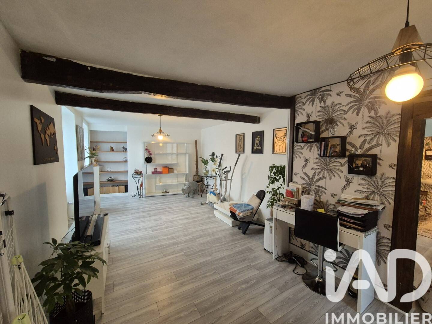 Maison à vendre, 101m², LIZY SUR OURCQ