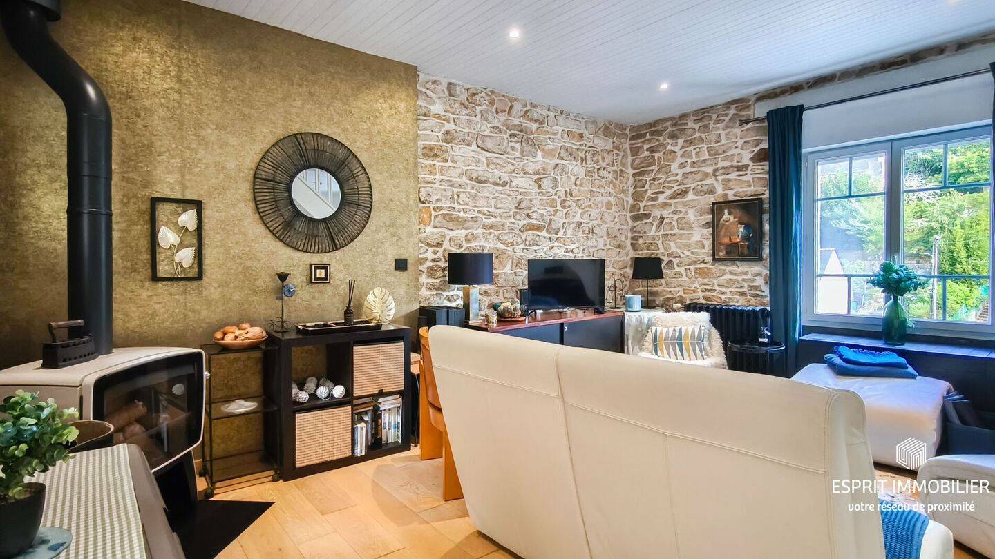 Maison à vendre, 150m², PONT AVEN