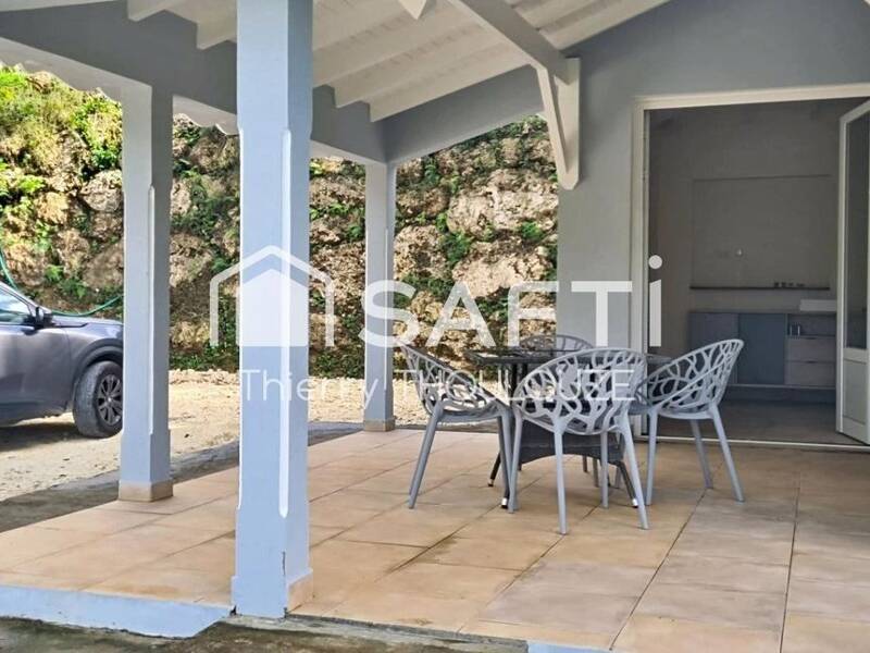 Maison à louer, 35m², PETIT BOURG