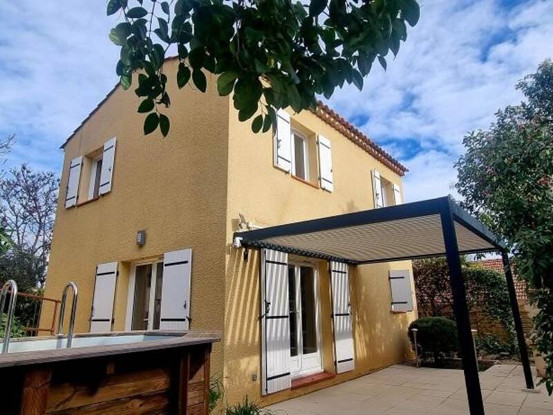 Maison à louer, 100m², MARSEILLE 13E