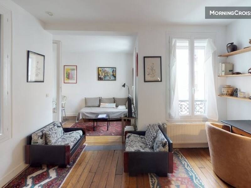Maison à louer, 35m², PARIS 4E