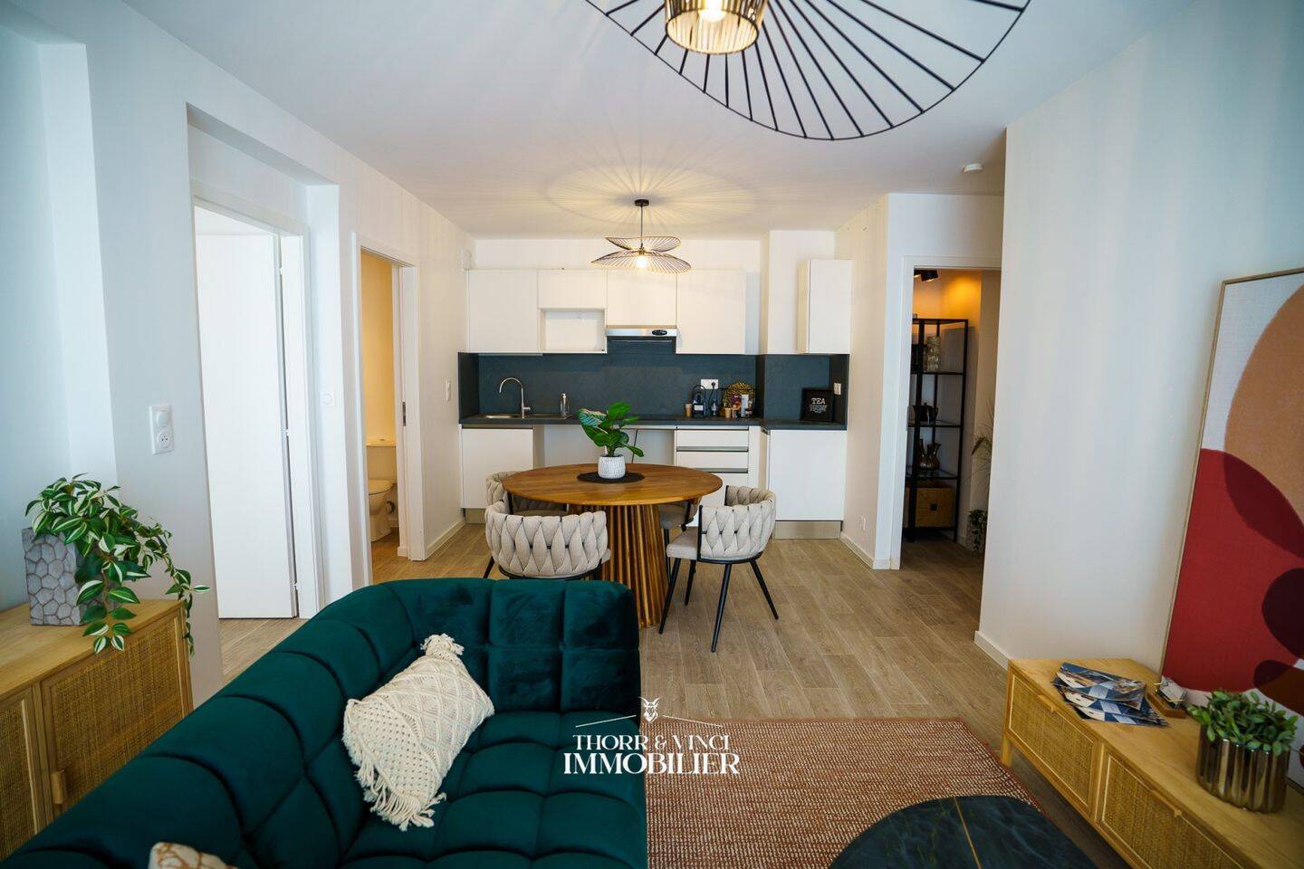 Maison à vendre, 39m², MULHOUSE