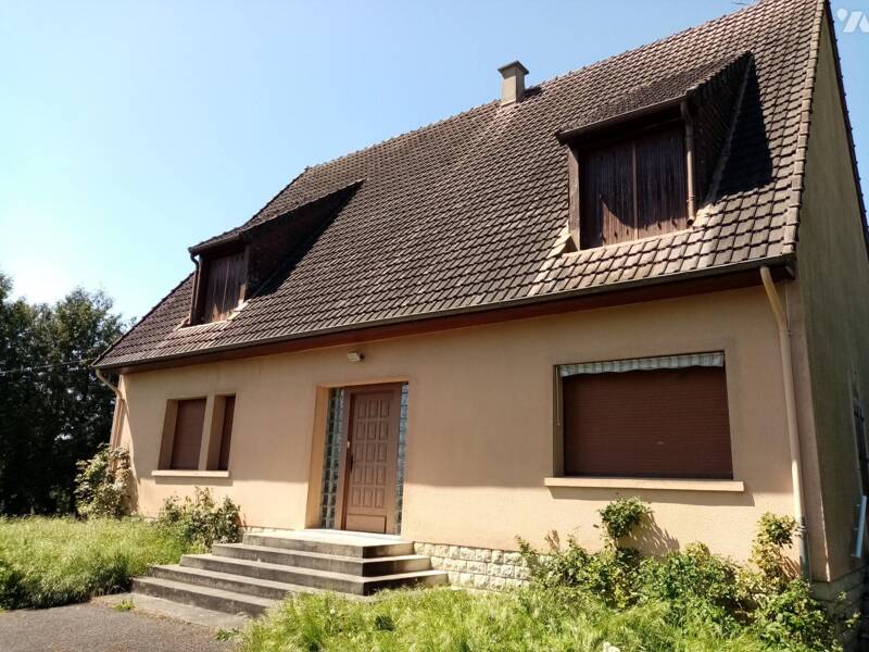 Maison à vendre, 182m², POUILLY SUR LOIRE