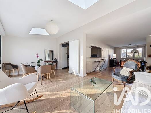 Maison à vendre 395 000 € 5 pièces 4 chambres 122,9 m² 463 m² de terrain Topaze Longjumeau 91160