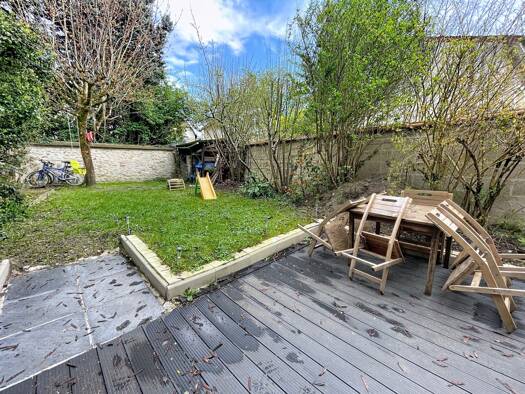 Maison à vendre 355 000 € 6 pièces 4 chambres 150 m² 225 m² de terrain Melun 77000