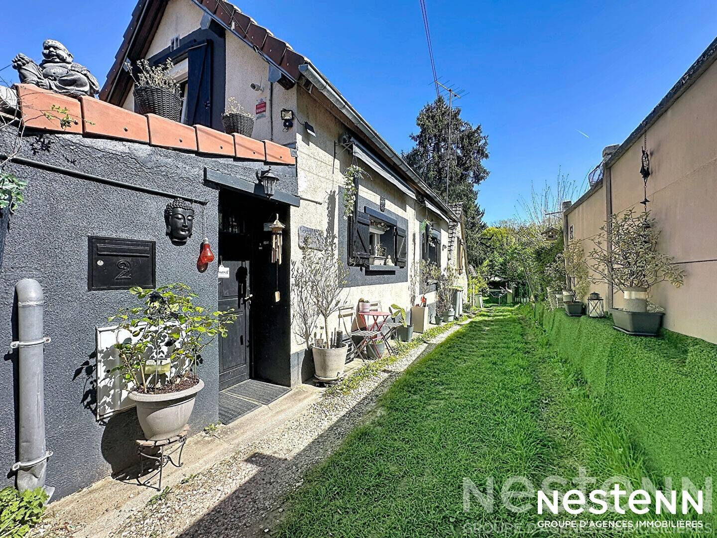 Maison à vendre, 60m², VERNON