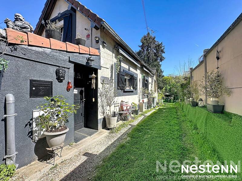 Maison à vendre, 60m², VERNON