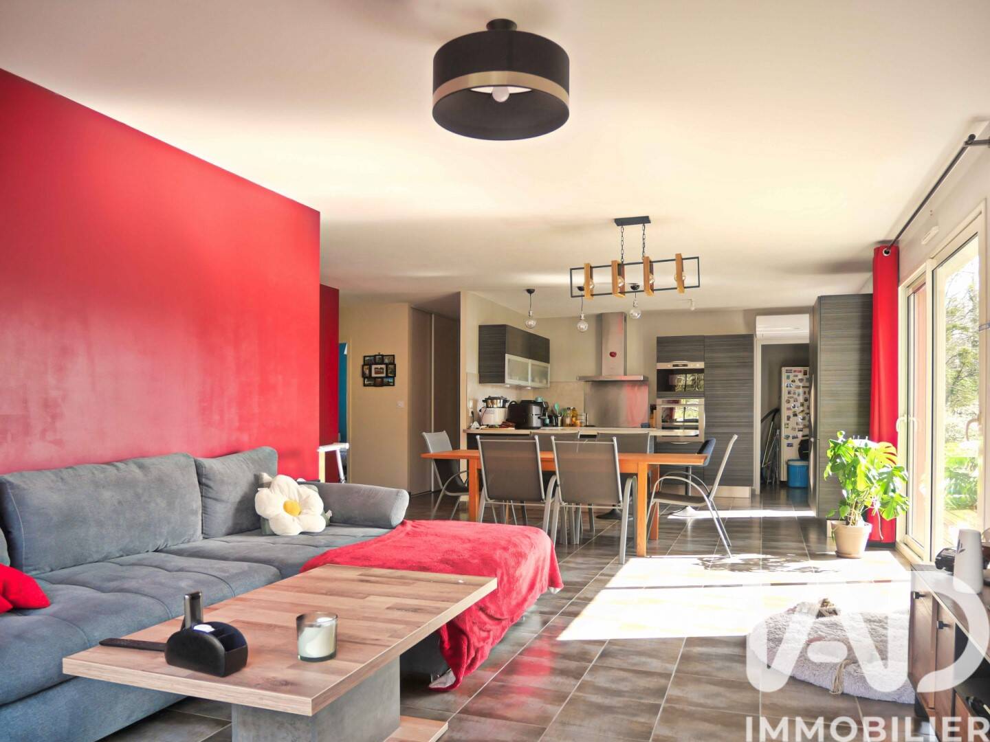 Maison à vendre, 109m², CAMBLANES ET MEYNAC