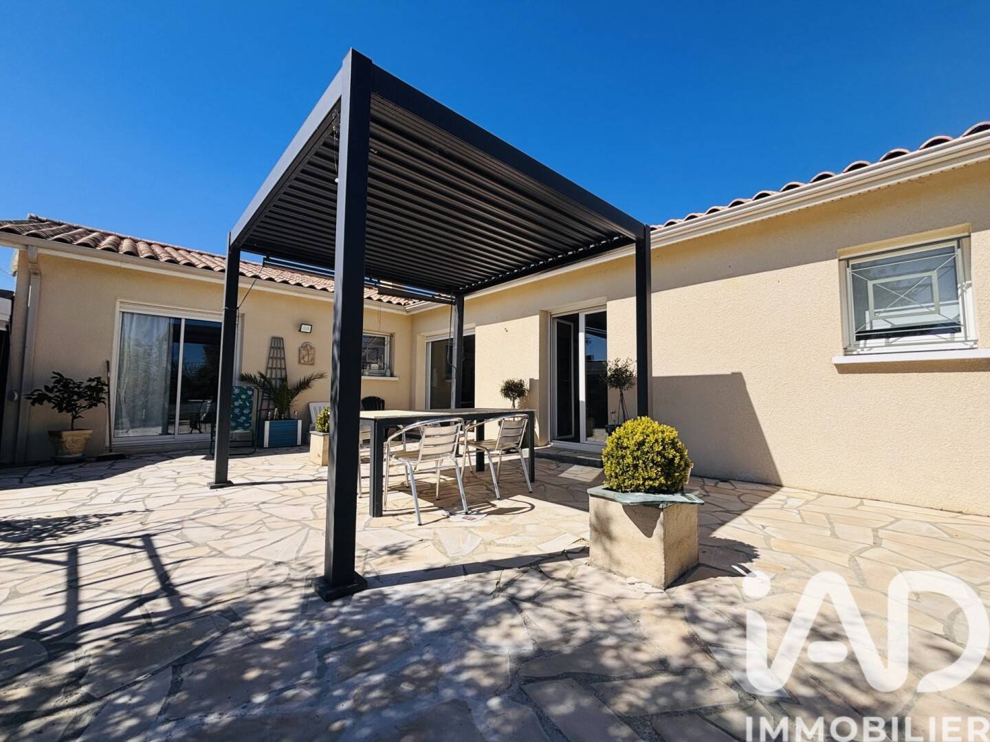 Maison à vendre, 128m², SOULAC SUR MER