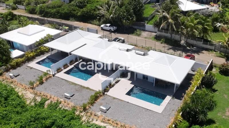 Maison à vendre, 135m², LE MOULE