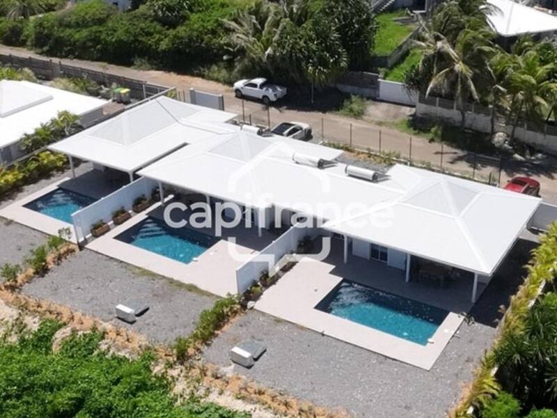 Maison à vendre, 135m², LE MOULE