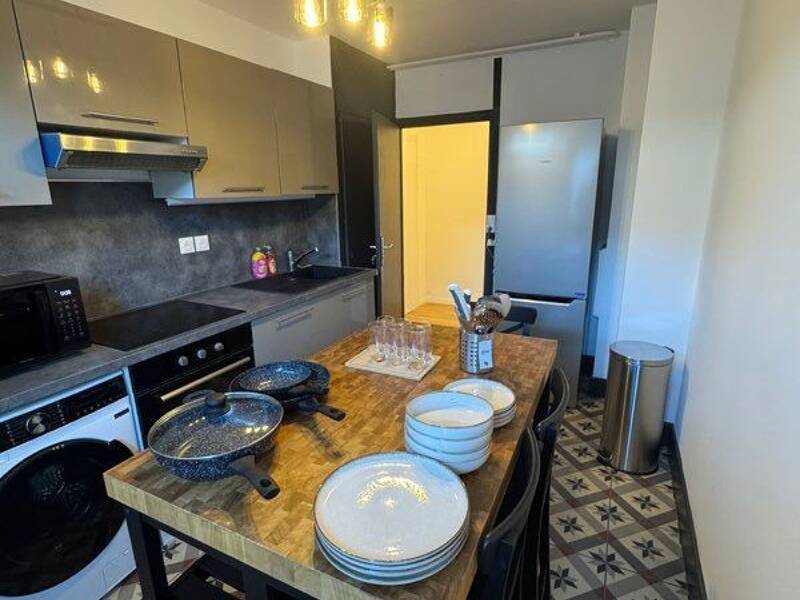 Maison à louer, 58m², LILLE