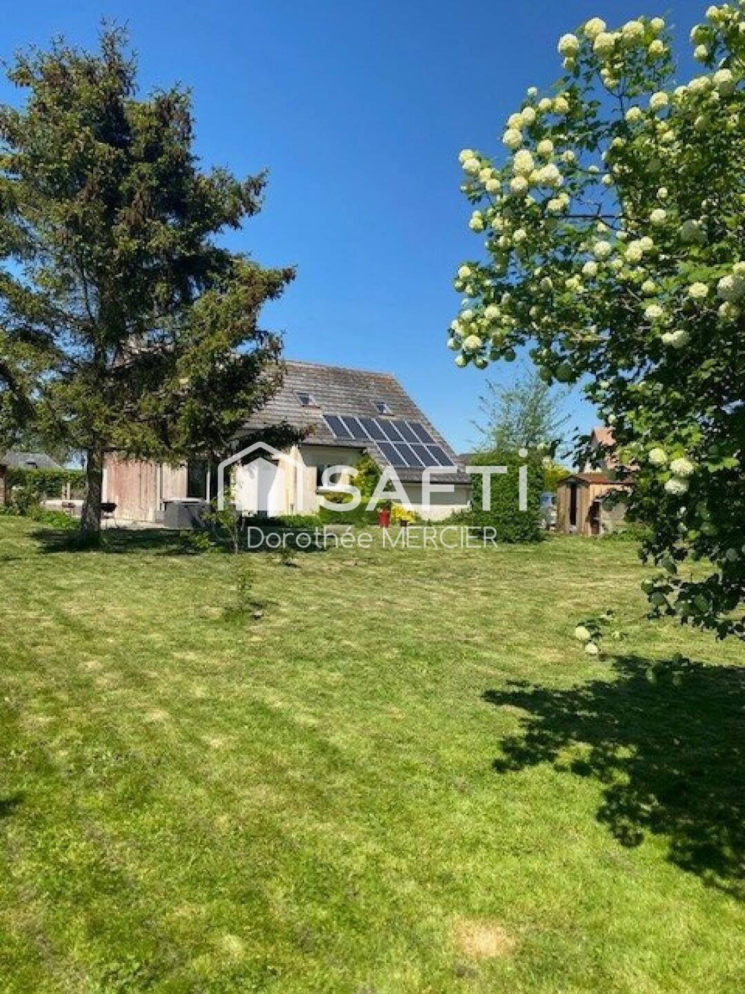 Maison à vendre, 100m², LE NEUBOURG