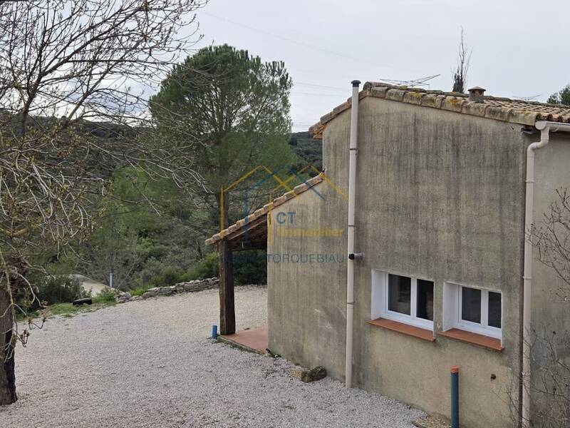 Maison à louer, 48m², SAINT PAUL ET VALMALLE
