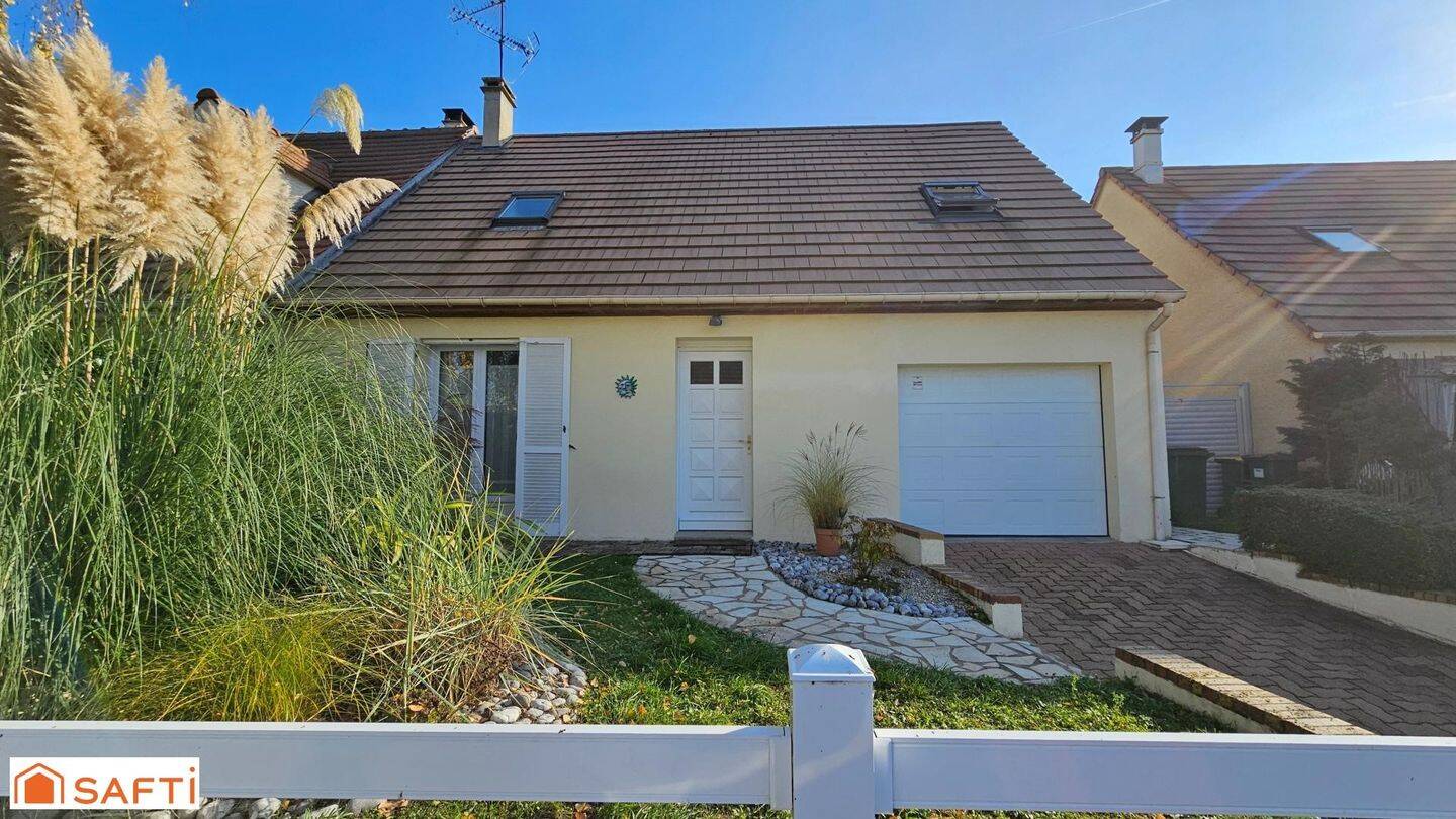 Maison à vendre, 94m², VILLIERS SAINT FREDERIC