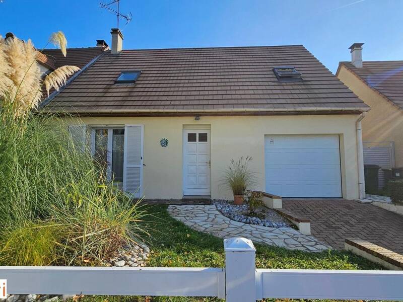 Maison à vendre, 94m², VILLIERS SAINT FREDERIC
