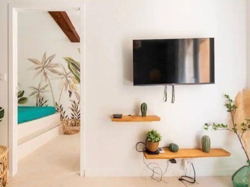 Maison à louer, 45m², MARSEILLE 2E