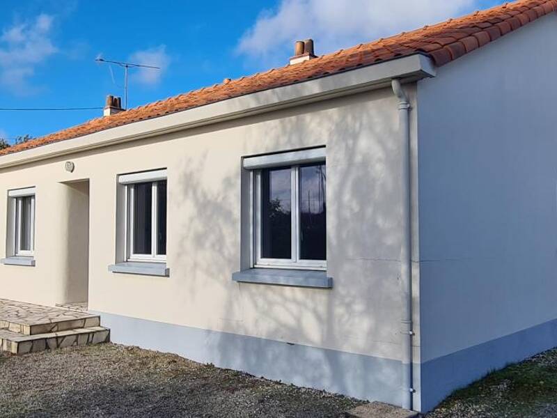 Maison à vendre, 118m², LOIRE ATLANTIQUE