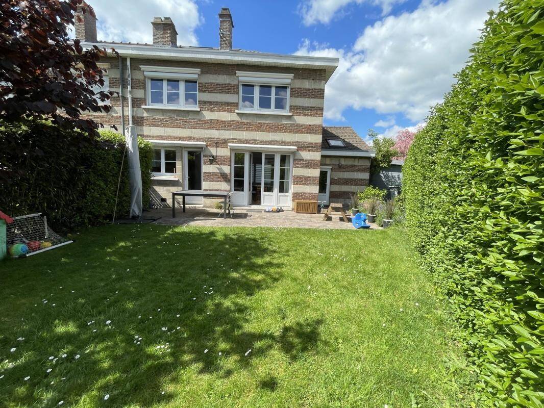 Maison à vendre, 103m², MARCQ EN BAROEUL