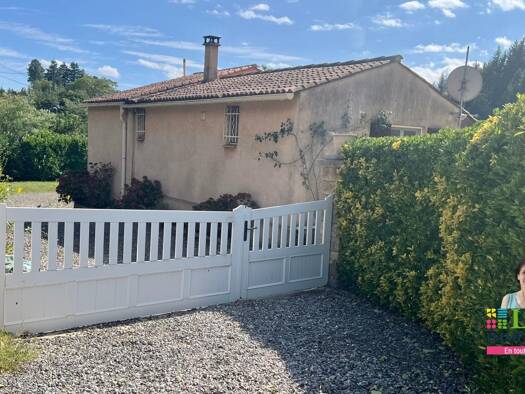 Maison à vendre 325 000 € 5 pièces 4 chambres 139 m² 1 512 m² de terrain Soudorgues 30460