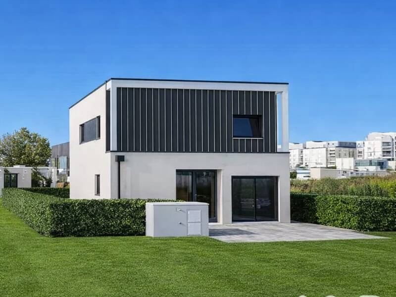 Maison à vendre, 124m², SAINT AUBIN D'AUBIGNE