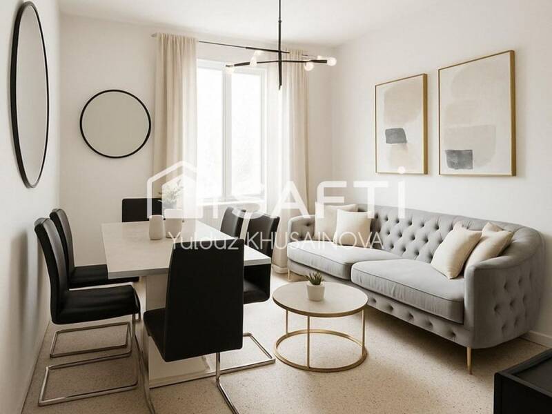 Maison à vendre, 67m², MARSEILLE 14E