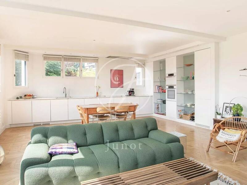 Maison à louer, 134m², SAINT CLOUD