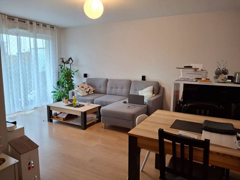 Maison à louer, 66m², BRUZ