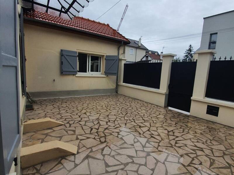 Maison à louer, 96m², VILLIERS SUR MARNE