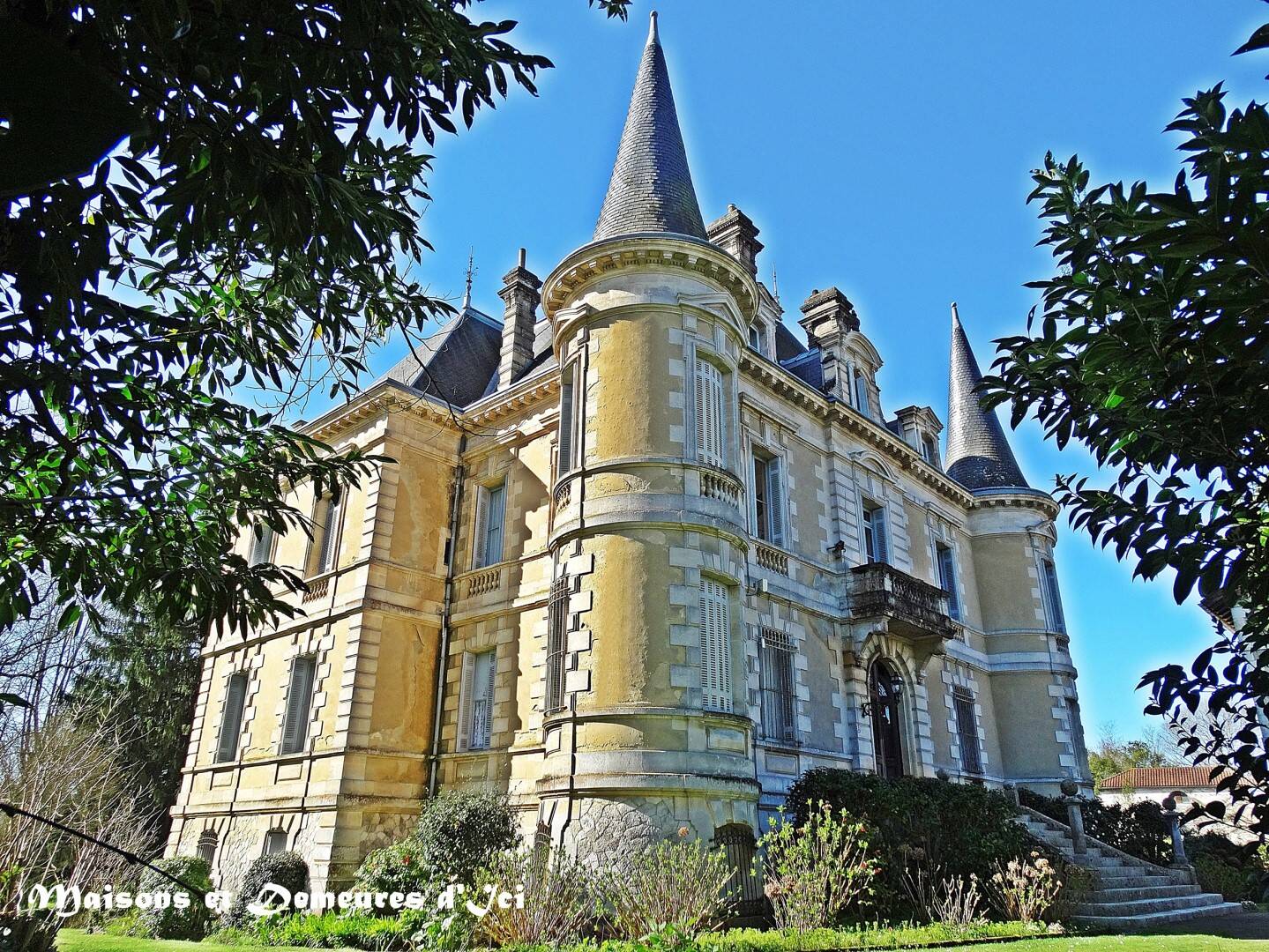Maison à vendre, 800m², BAYONNE