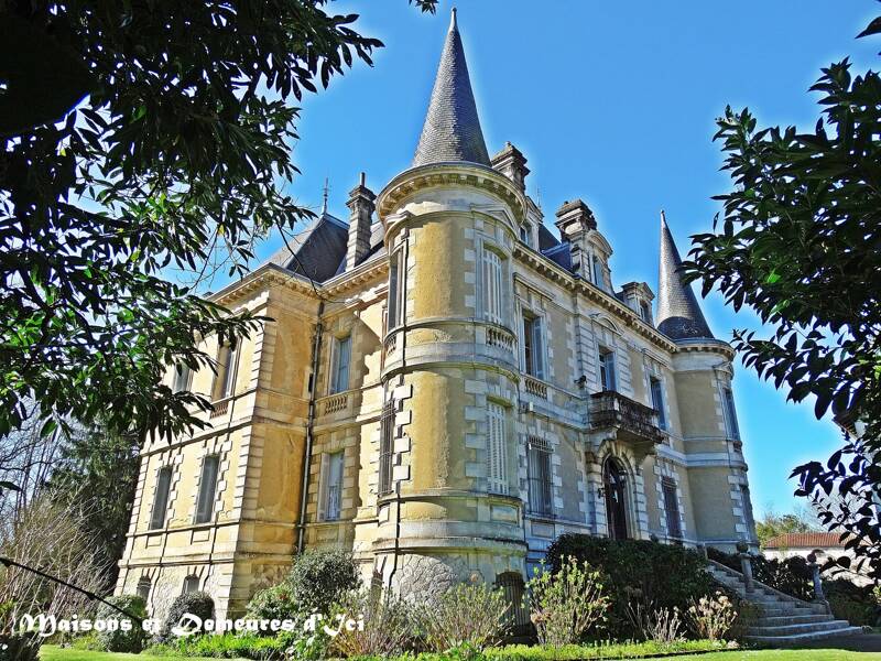 Maison à vendre, 800m², BAYONNE