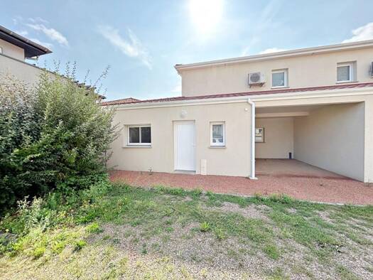 Maison de ville à vendre 259 000 € 4 pièces 3 chambres 97 m² 140 m² de terrain Roanne 42300