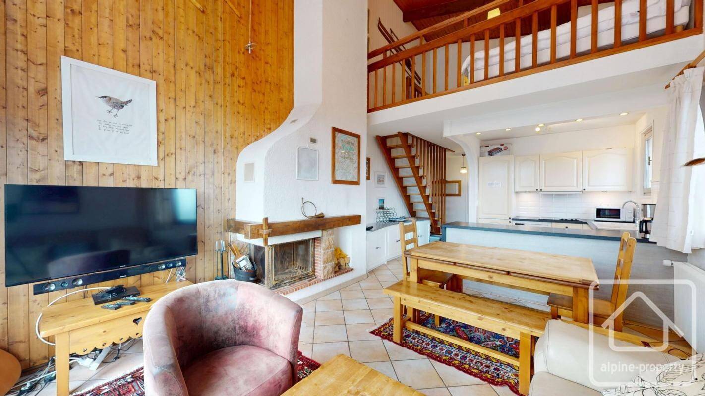 Maison à vendre, 87m², MORZINE
