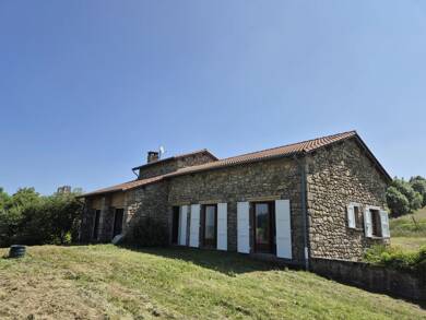Maison à vendre 189 900 € 4 pièces 155 m² 1 413 m² de terrain La Chaise-Dieu 43160
