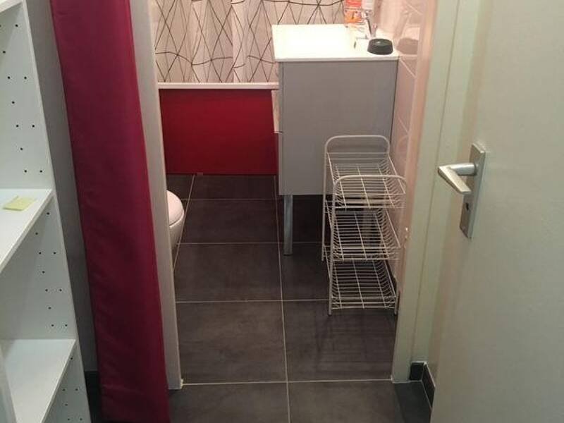 Maison à louer, 30m², IVRY SUR SEINE