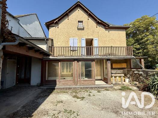 Maison à vendre 99 000 € 4 pièces 3 chambres 137,54 m² Baraqueville 12160