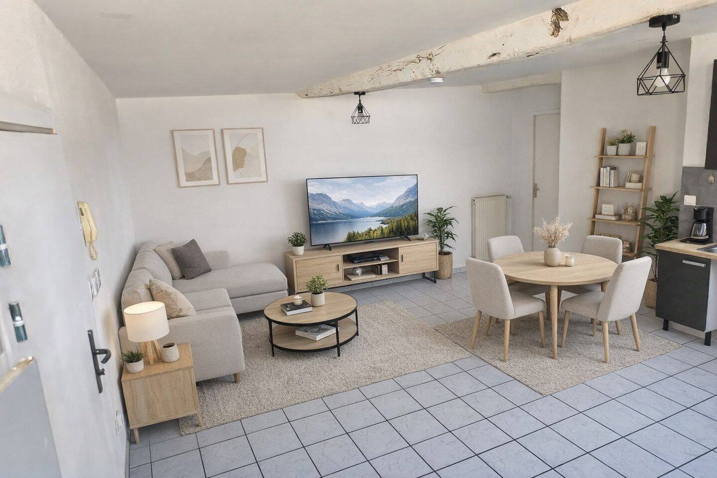 Maison à vendre, 45m², SAINT DENIS EN BUGEY