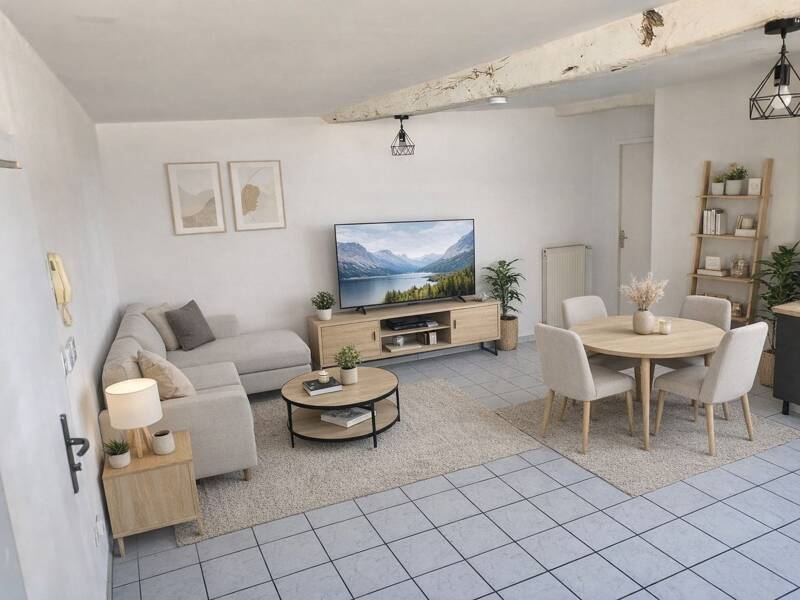 Maison à vendre, 45m², SAINT DENIS EN BUGEY