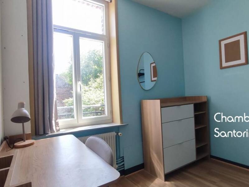 Maison à louer, 120m², ROUBAIX