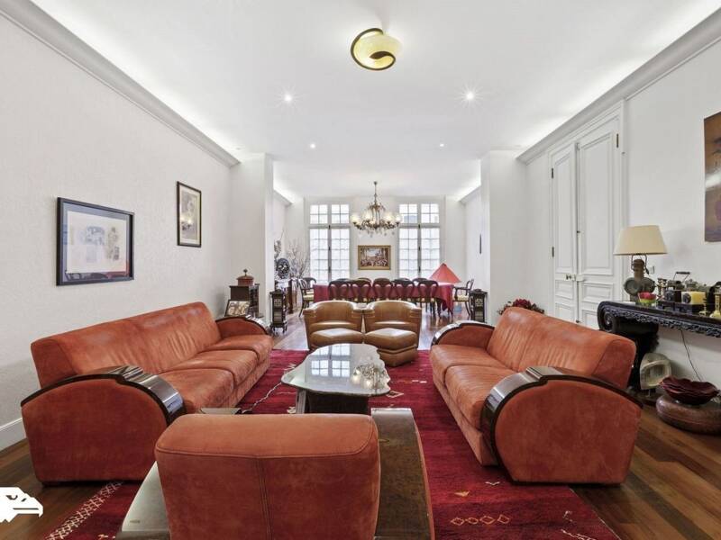 Maison à vendre, 434m², PARIS 16E