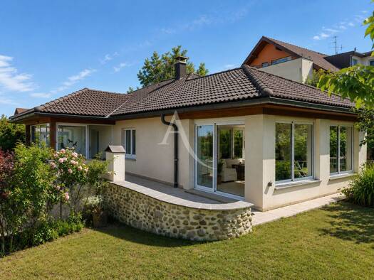 Maison à vendre 700 000 € 5 pièces 4 chambres 126 m² 700 m² de terrain Beaumont 74160