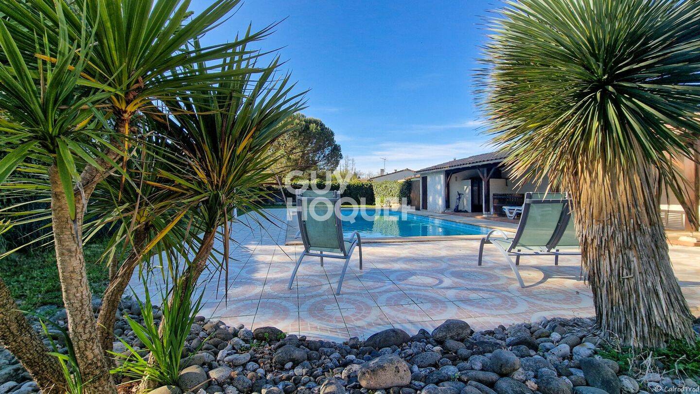 Maison à vendre, 128m², LA TREMBLADE