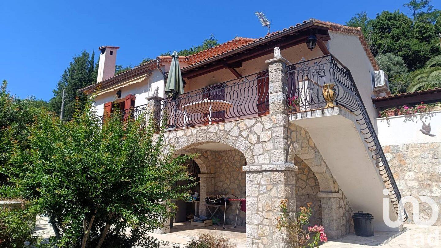 Maison à vendre, 170m², LE BAR SUR LOUP
