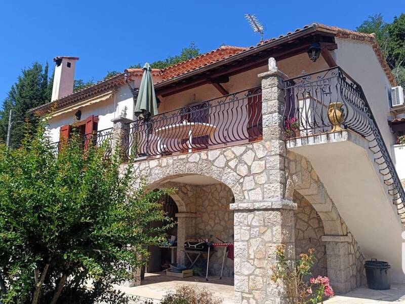 Maison à vendre, 170m², LE BAR SUR LOUP