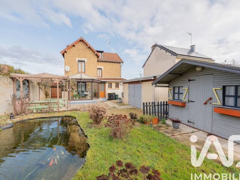 Maison à vendre, 100m², SEDAN