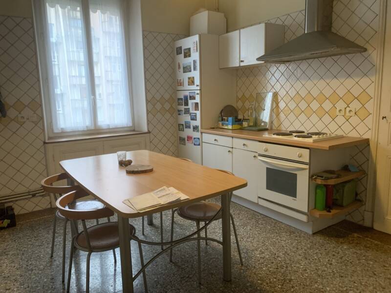 Maison à louer, 64m², GRENOBLE